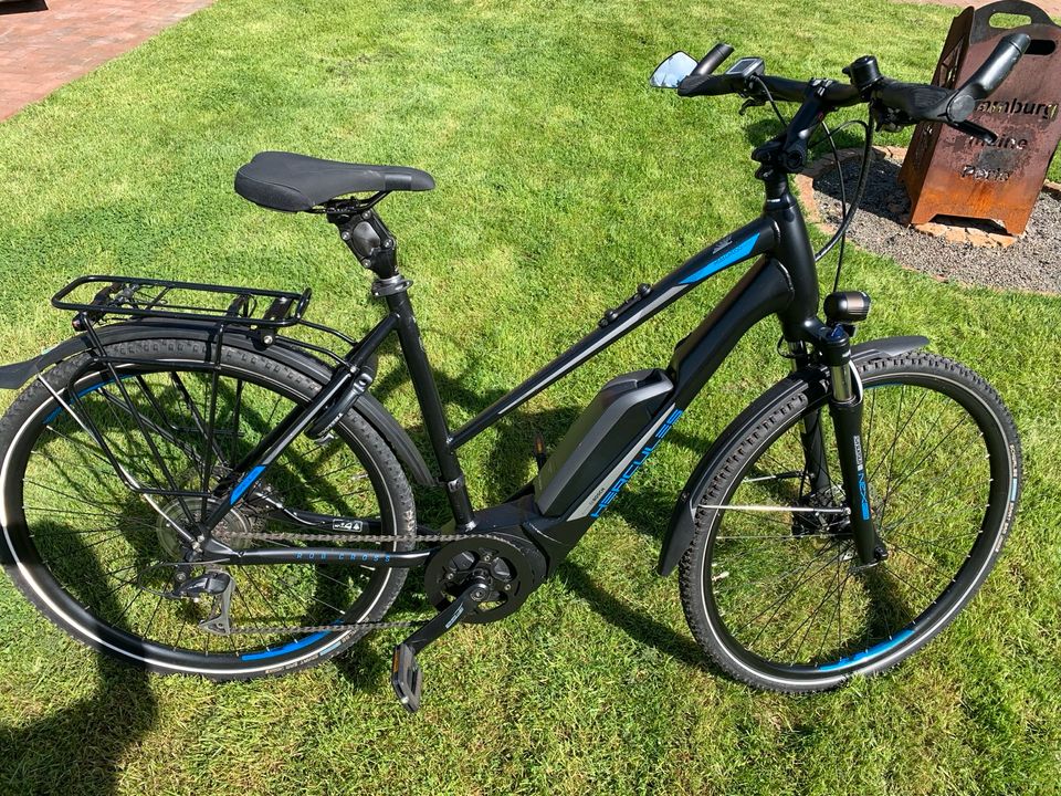 Hercules E-Bike in Badbergen