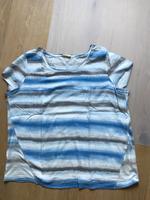 Taifun Bluse Blusenshirt T-Shirt Gr. L top Zustand Hessen - Langgöns Vorschau