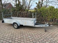 Alu- Anhänger / Kfz-Anhänger Alu mit neuem Tüv Münster (Westfalen) - Wolbeck Vorschau