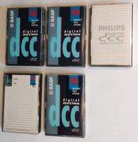 Digital Compact Cassette DCC 90/60 Bayern - Starnberg Vorschau