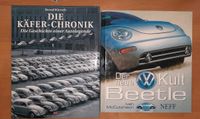 Buch Die Käfer Chronik und VW Kult Beetle Dresden - Gruna Vorschau