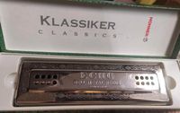 HOHNER C/D ECHO HARP METAL REEDS MUNDHARMONIKA Innenstadt - Köln Altstadt Vorschau