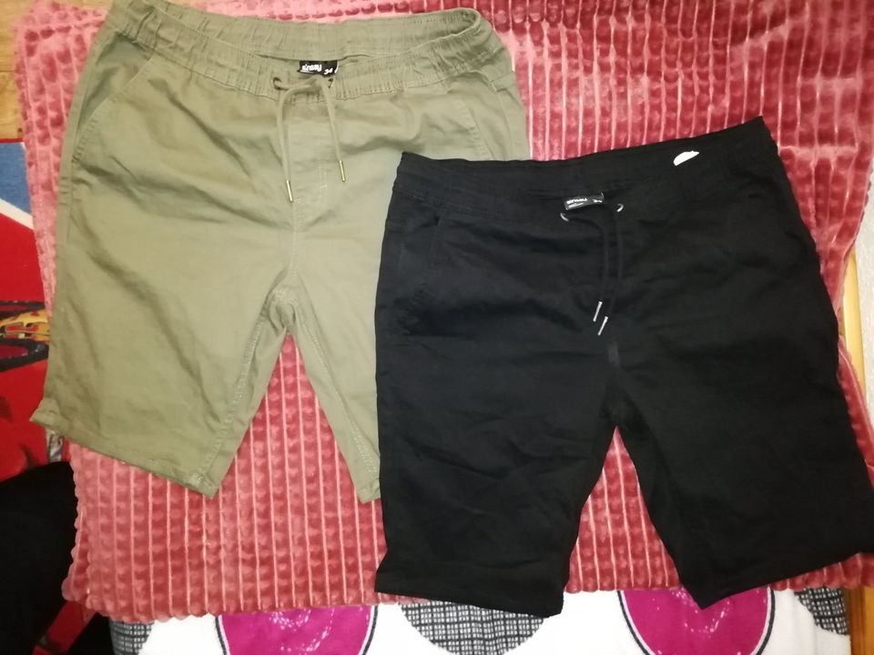 2x Shorts Größe 34 in Sachsen - Großenhain | eBay Kleinanzeigen ist jetzt  Kleinanzeigen