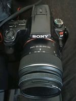 Kamera Sony Alpha 37 Kiel - Mettenhof Vorschau