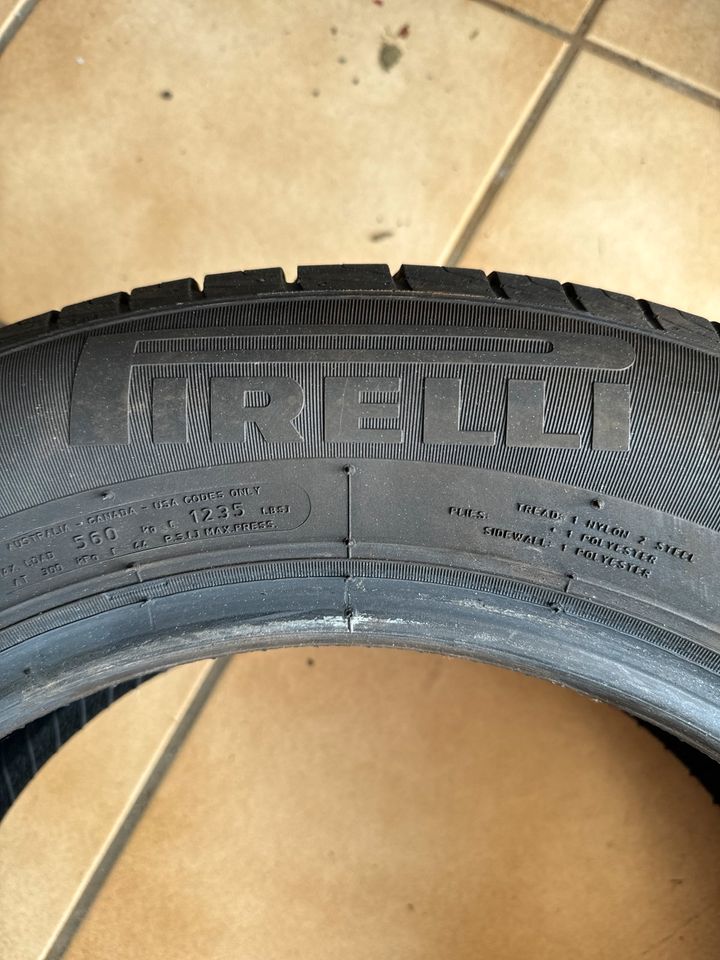 Sommerreifen Pirelli 185/65 R 15 in Rothenbach