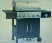 Landmann Grillchef 5 Brenner Gasgrill SEITENTISCH Ablage links Rheinland-Pfalz - Bernkastel-Kues Vorschau