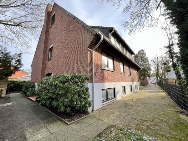 2 Immobilien, Attraktive Kapitalanlage Bremen-Horn Mietshaus in Bremen