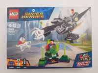 Lego 76096 DC Superman & Krypto Team-up - Neu & OVP Hessen - Birkenau Vorschau