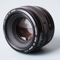 Canon EF 50 mm USM 1,4, sehr gut erhalten Leipzig - Knautkleeberg-Knauthain Vorschau