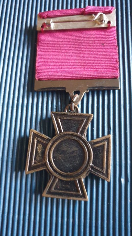 Britische Victoria-Kreuz / Medaille Replika in Möhrendorf