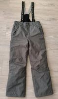 Skihose Schneehose grau 146/152 Crane Bayern - Vohenstrauß Vorschau