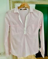 Bluse Zara Gr 36 Rose mit kleinen Ankern Dortmund - Wellinghofen Vorschau