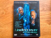 Undercover in too Deep - Pam Grier - LL Cool J - DVD Nürnberg (Mittelfr) - Mitte Vorschau