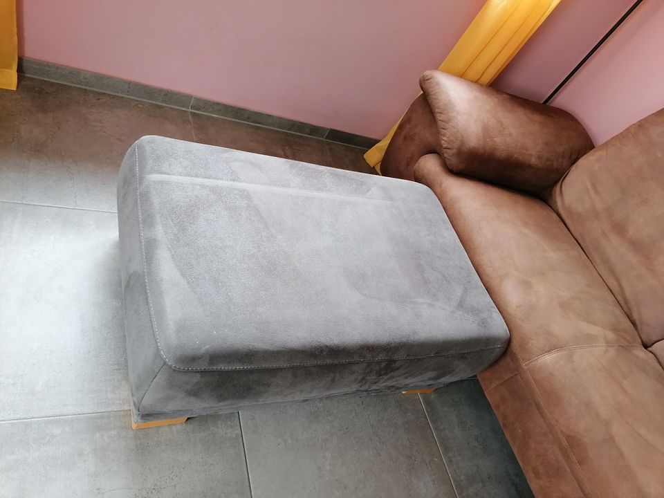 Sofa Sitzhocker Modeo Super Zustand ! in Borchen
