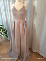 Abendkleid/Abilleid Apart,Gr .36 ,glitzernd ,ungetragen Nordrhein-Westfalen - Geseke Vorschau