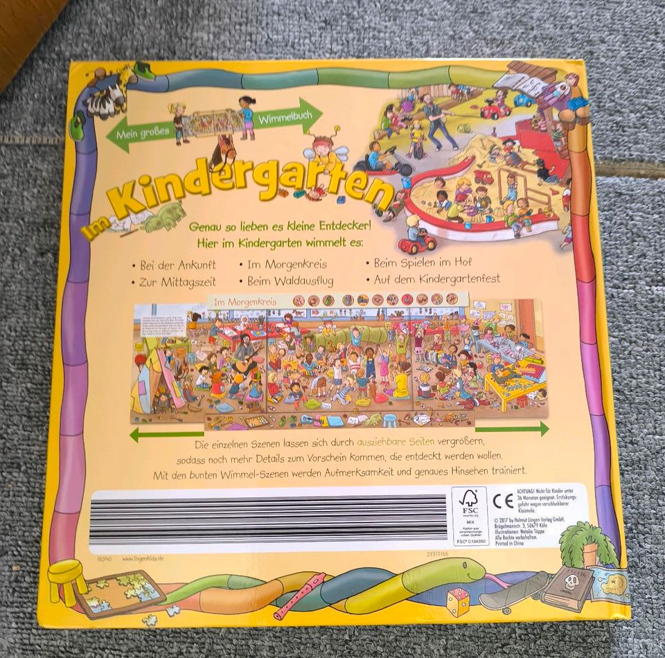 Kinderbücher von 4 bis 10 Euro VB in Eching (Kr Freising)