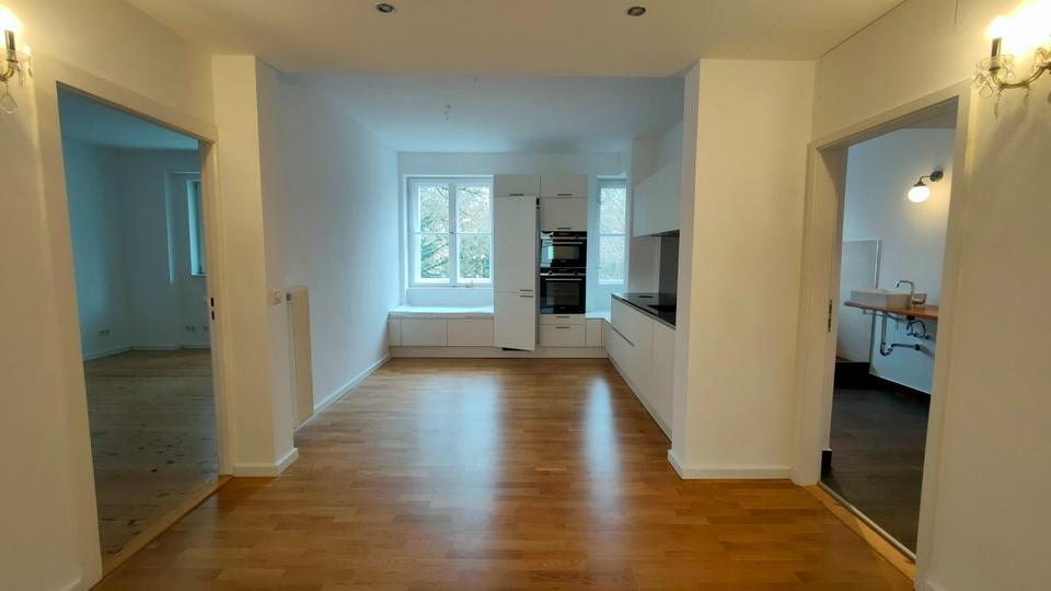 Gemütliche 3-Zimmer-Wohnung in Berlin Steglitz-Zehlendorf in Berlin