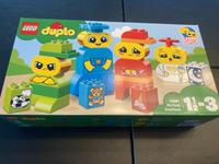 Lego Duplo neu Gefühle zeigen Hessen - Otzberg Vorschau