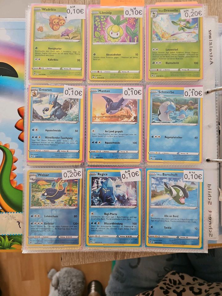 Pokemon Karten Sammlung 3 in Salzgitter