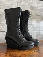 Vagabond Stiefel Candice 41 schwarz Plateau Keilabsatz Gothic Berlin - Lichtenberg Vorschau