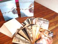 Kunstkarten MICHELANGELO mit Kuvert Doppelkarten im Schuber Nordrhein-Westfalen - Geldern Vorschau
