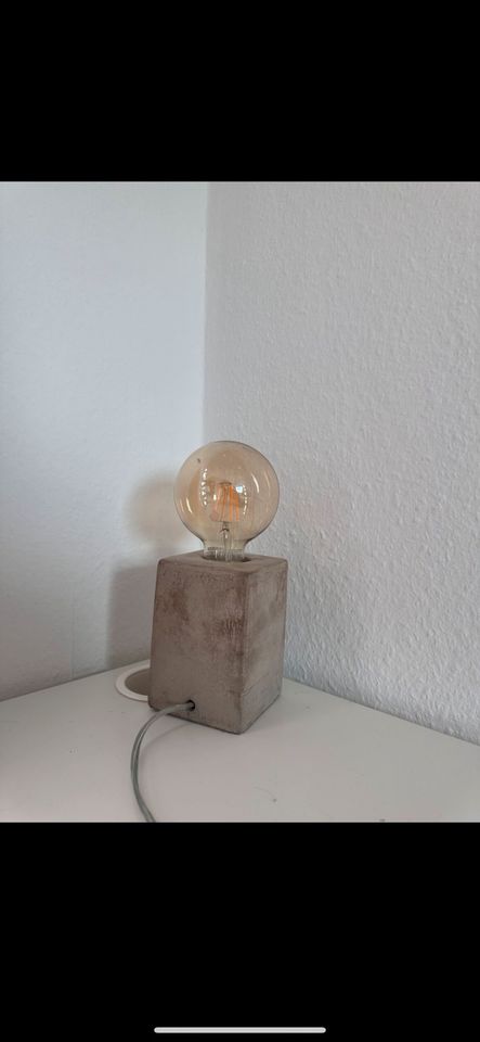 Schöne Lampe in Rosdorf