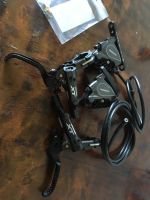 Shimano XT/Ultegra Flatbar/Flatmount Bremskombination Hessen - Kassel Vorschau