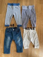 Baby Hosen Jeans lang 62/68 68 Kinderkleidung junge Bayern - Bindlach Vorschau