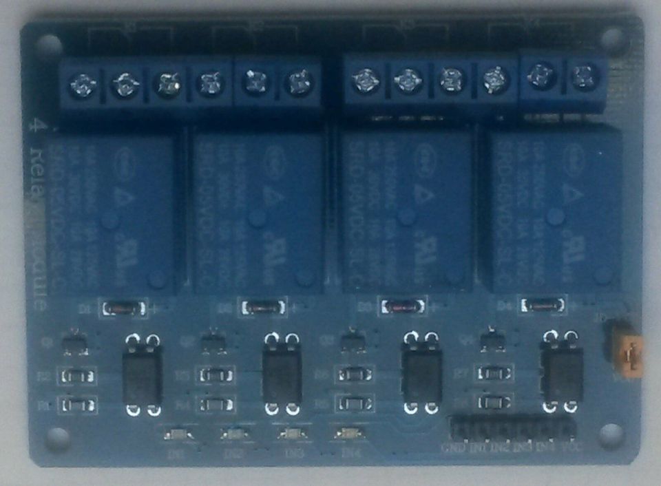 Arduino Uno, Zubehör, Multifunktions-, Relaisplatine, Breadboard in Kallmünz