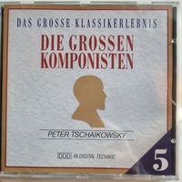 CD "Das große Klassikerlebnis, Die großen Komponisten" Nr. 5 Hessen - Rodenbach Vorschau