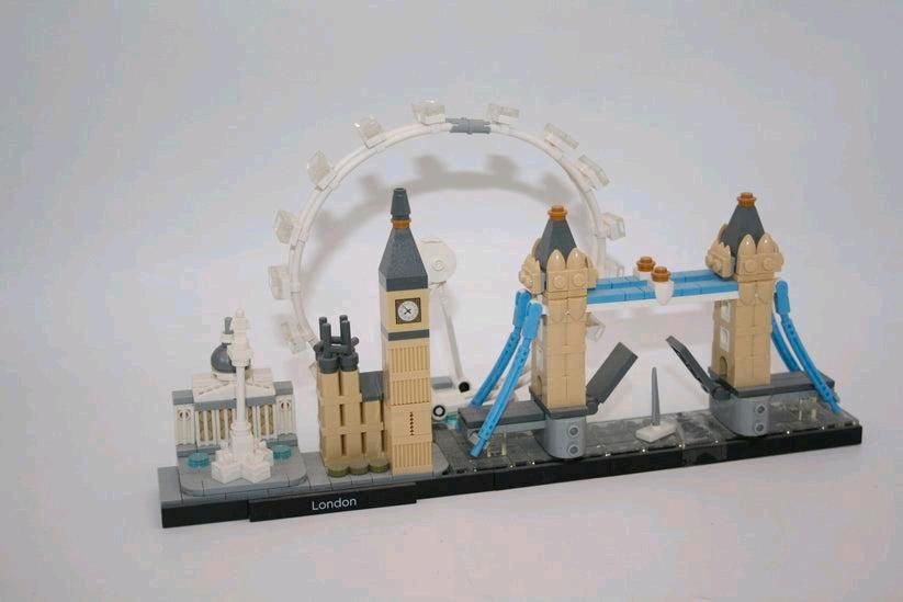 LEGO® Architecture - Set 21034 - London Skyline in Recklinghausen