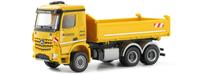 Herpa 922722 Leonhard Weiss Arocs M Kipper Marcel Baden-Württemberg - Unterensingen Vorschau