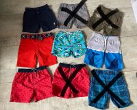 Kinder Shorts, kurze Hose, Topolino, H&M, Topomini, Pusblu, Gr.98 Nordrhein-Westfalen - Iserlohn Vorschau