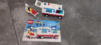Lego 6666 Komplett - Krankenwagen Niedersachsen - Schiffdorf Vorschau