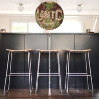 CAPPELLINI Morrison Stools Barhocker 70cm TOP Stuttgart - Degerloch Vorschau