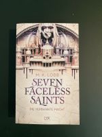 M. K. Lobb Seven faceless Saints Buch deutsche Ausgabe Roman 2023 Baden-Württemberg - Gaggenau Vorschau