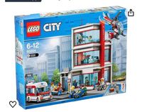 Lego Coty Krankenkaus,mit Anleitung ohne Karton Nordrhein-Westfalen - Haltern am See Vorschau