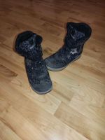 Geox,Winterstiefel,waterproof,schwarz,silber,gr. 35 Wandsbek - Hamburg Bramfeld Vorschau