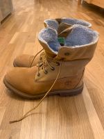 Timberland Authentics Roll-Top Boots Stiefel gefüttert Lindenthal - Köln Sülz Vorschau