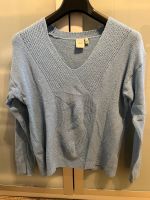 Pullover von ICHI - Gr. S - Hellblau Nordrhein-Westfalen - Havixbeck Vorschau