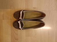 Ballerinas Wildleder Gr. 38 Frankfurt am Main - Seckbach Vorschau