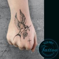 Tattoo - Artist / Tattoos / Tätowierer / Tattoostudio Bayern - Traunstein Vorschau