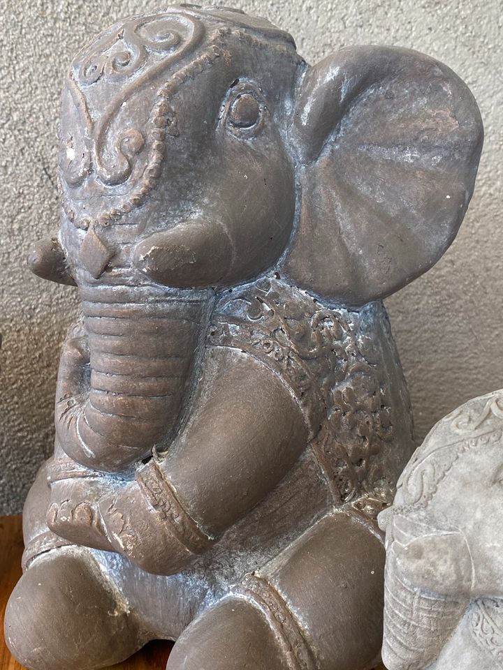 Elefanten / Elefant in Wertingen