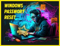 PC Windows Passwort zurücksetzen, reset, entsperren Eimsbüttel - Hamburg Lokstedt Vorschau