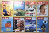 8 Spotlight Magazine Jan.- Aug. 2006, mit Sprachtrainer Baden-Württemberg - Oberhausen-Rheinhausen Vorschau