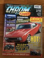 Chrom & und Flammen Heft 2 1998 Blazer ZR2 94 Dodge Ram Hessen - Kassel Vorschau