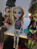 Monster High Puppe Abbey Nürnberg (Mittelfr) - Mitte Vorschau