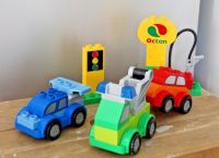 LEGO DUPLO: Fahrzeug-Kreativset (10552) vollständig Niedersachsen - Achim Vorschau