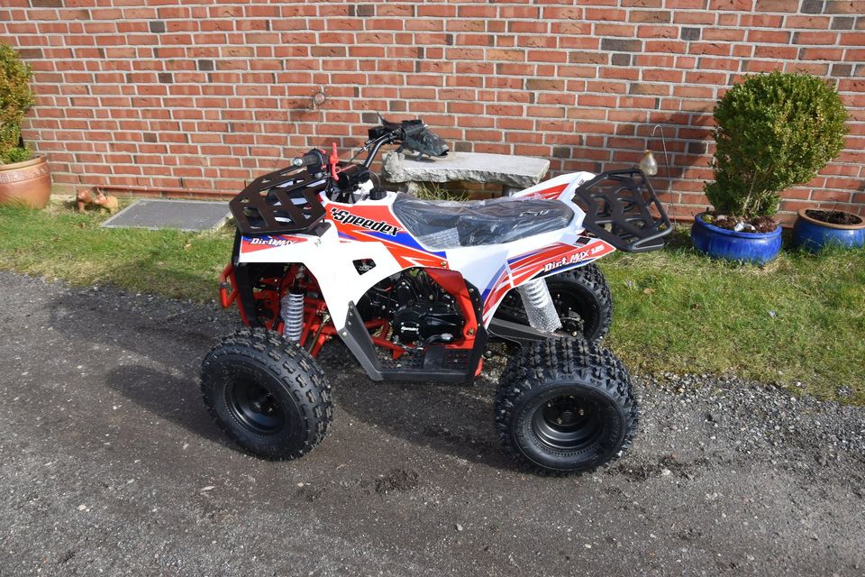 Kinder Quad Speedex Dirtmax in Travenbrück