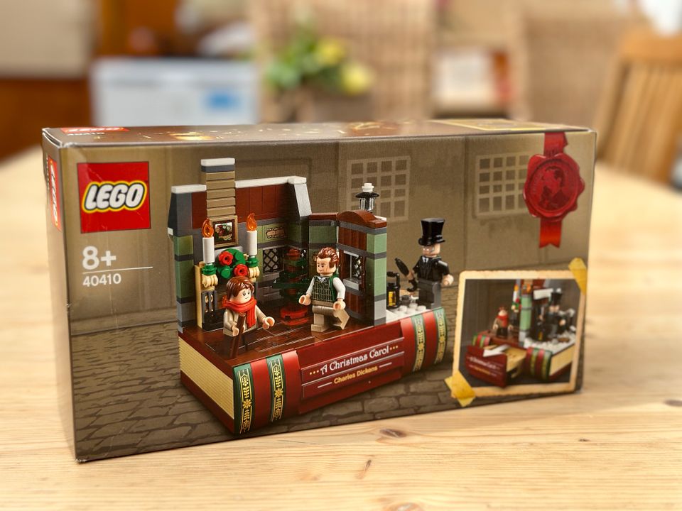 LEGO Seasonal: Hommage an Charles Dickens (40410) in Bovenden